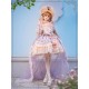 Hinana Queena Seeking Begonia Tea Party Short Version One Piece and FS(Reservation/3 Colours/Full Payment Without Shipping)